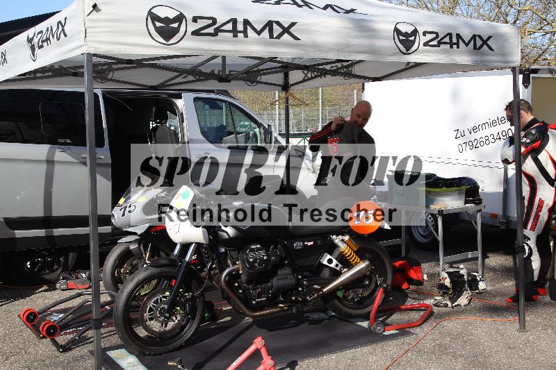 Archiv-2025/03 04.04.2025 TZ Motorsport ADR/Impressionen